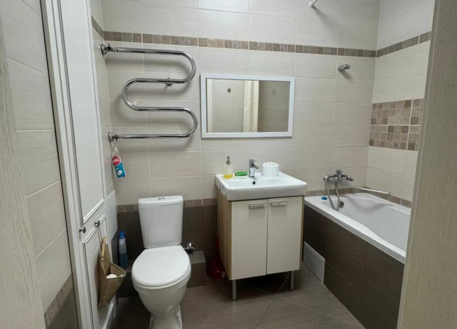 Flat Apartment Nur-Sultan  Kazakhstan